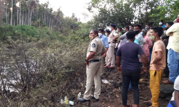 ದೂಧ್ ಸಾಗರ್ ನದಿಯಲ್ಲಿ ಇಬ್ಬರು ವಿದ್ಯಾರ್ಥಿಗಳು ನಾಪತ್ತೆ