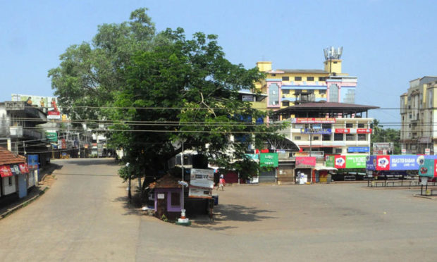 ಉಡುಪಿಯಲ್ಲಿ  ಬೆಳಗ್ಗೆ ಖರೀದಿಗೆ ಅವಕಾಶ