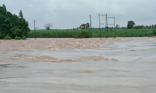 ಕೋವಿಡ್ ಬೆನ್ನಲ್ಲೇ ಪ್ರವಾಹ ಭೀತಿ!