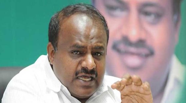 h d kumaraswamy