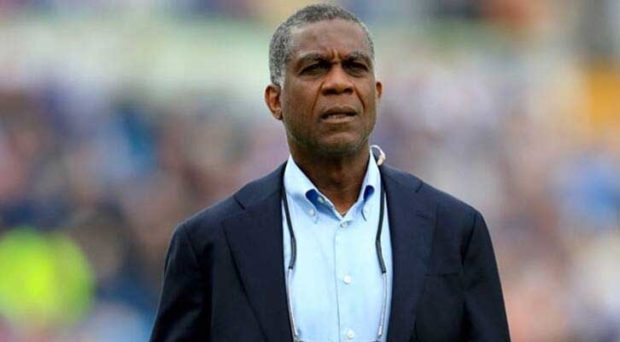 michael holding