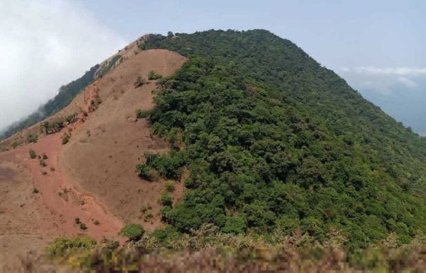 ಕೊಡಚಾದ್ರಿ: ಸ್ವಚ್ಛ ಪರಿಸರಕ್ಕೆ ಭದ್ರತೆಯ ಠೇವಣಿ