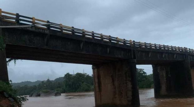 ಬಿರುಕು ಬಿಟ್ಟ ಮರವೂರು ಸೇತುವೆ: ಸಂಚಾರ ನಿರ್ಬಂಧ; ಬದಲಿ ರಸ್ತೆ ವ್ಯವಸ್ಥೆ