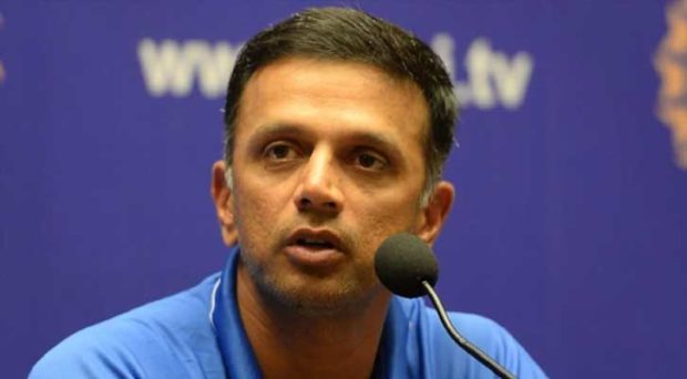 rahul dravid