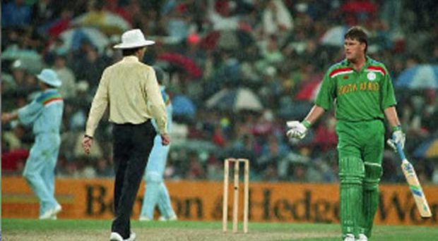 how money ruled cricket in 1992 world cup