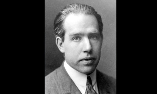 Niels Bohr