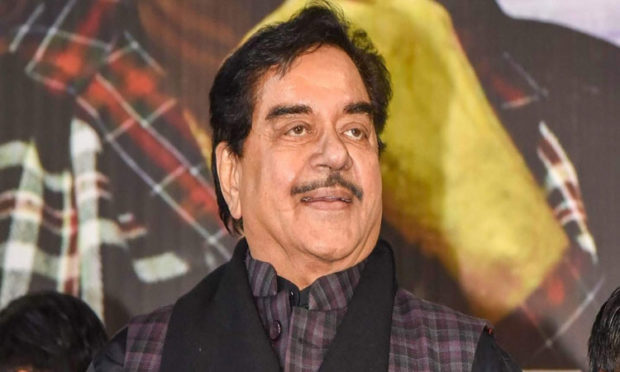 Congress leader Shatrughan Sinha likely to join Trinamool, say sources