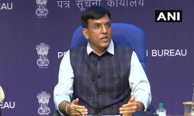 Rs 23,000 crores package to be given to deal with the problems that occurred in the second wave of COVID : Union Health Minister Mansukh Mandaviya