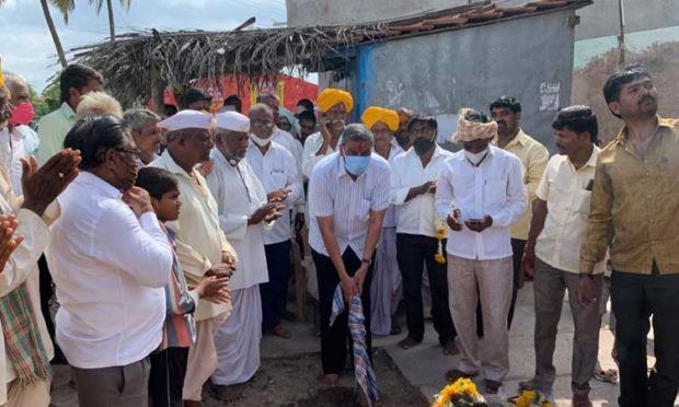 ಗ್ರಾಮೀಣ ಕ್ರೀಡೆ ಪ್ರೋತ್ಸಾಹಿಸಿ 