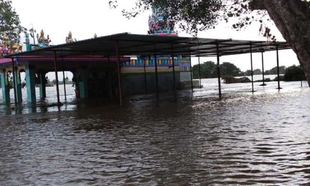 ನೀರಿನ ಹರಿವು ಇಳಿಮುಖ : ಘಟಪ್ರಭಾ ಪ್ರವಾಹ ಯಥಾಸ್ಥಿತಿ