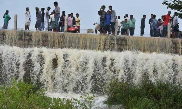 ಮಾನಿಬೈರಸಾಗರ ಕೆರೆ ತುಂಬಲು 3 ಅಡಿಗಳಷ್ಟೆ ಬಾಕಿ