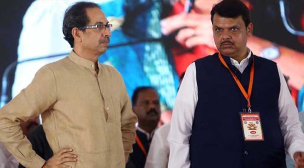 devendra fadnavis and uddhav thackeray