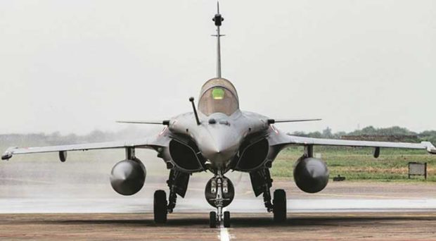 rafale combat aircraft