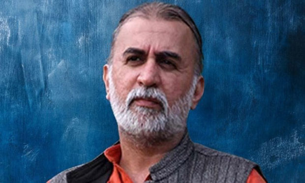 Tehelka Former Editor Tharun Tejpal