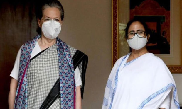 Sonia Gandhi likely to host dinner for Oppn leaders, Mamata Banerjee, Sharad Pawar to be invited