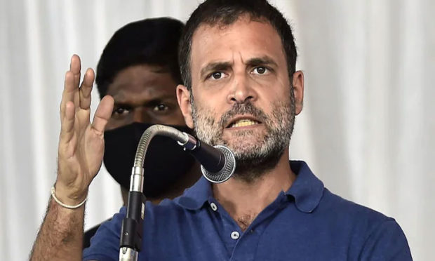 Twitter biased, interfering with India’s politics: Rahul Gandhi on blocking of his account