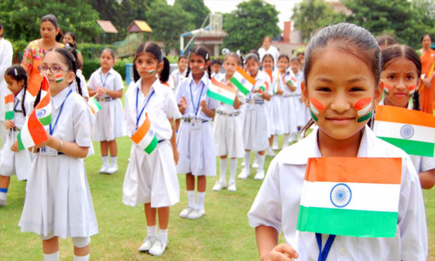 Udayavani College Campus Article On Independence day