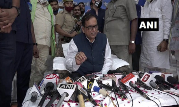 BSP to not ally with any party in 2022 UP Assembly polls, says SC Mishra