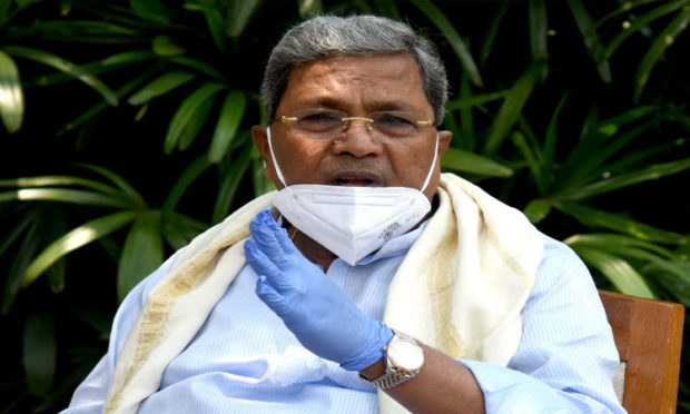 Lockdowns have snatched away the livelihoods of millions : Siddaramaiah