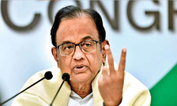 P Chindambaram Will Visit Goa On Next Week