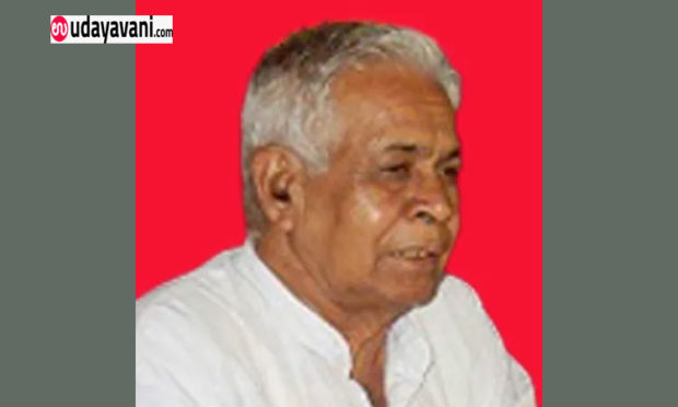 Senior political leader Patla Annayya Nayak passes away