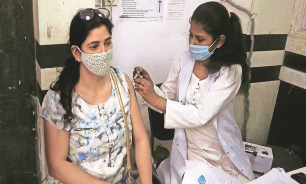 covid-19: Over 52.37 crore vaccine doses provided to states, UTs; 8,99,260 in pipeline