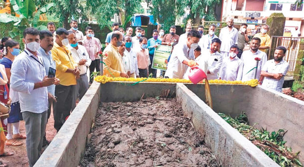 ಸಾವಯವ ಕೃಷಿಗೆ ಒತ್ತು ನೀಡಲು ಪೂರಕ: ರಾಜೇಶ್‌ ನಾೖಕ್‌