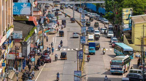 Udupi-Road