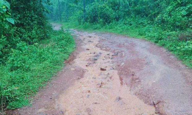 ಸೌಕರ್ಯ ವಂಚಿತ ಗ್ರಾಮ; ಹೆಸರಿನಲ್ಲಷ್ಟೇ ಸಿರಿ