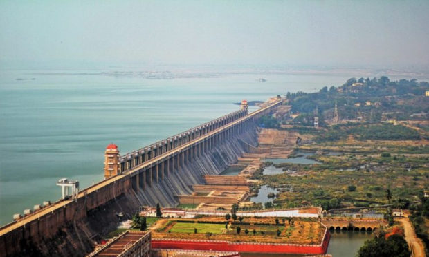 navali dam