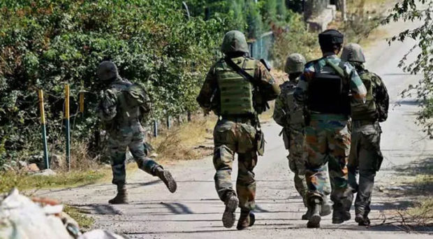 jammu and kashmir encounter