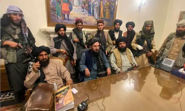 Taliban step up efforts to reach countries before formation of government in Afghanistan