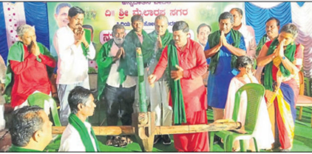 ರೈತ ಹೋರಾಟಗಾರ ಮೈಲಾರಪ್ಪಗೆ ನುಡಿ ನಮನ