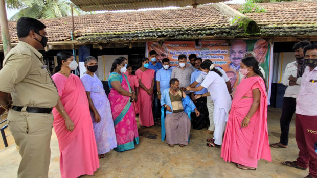 ಯಡಿಯೂರಪ್ಪರನ್ನು ಮೂಲೆಗುಂಪು ಮಾಡಿಲ್ಲ