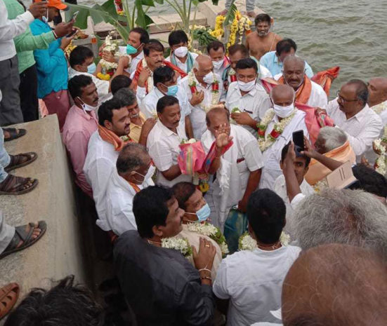 ಎಚ್‌ಡಿಕೆ ಹೇಳಿಕೆಗೆ ಸ್ವಪಕ್ಷದ ಶಾಸಕನಿಂದಲೇ ಟೀಕೆ