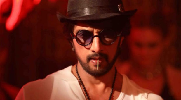 kiccha sudeep