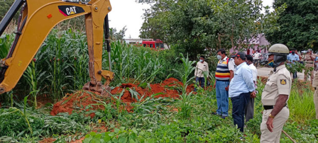 ಮನೆ, ಜಮೀನು ಸ್ವಾಧೀನ ತೆರವು