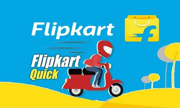 Flipkart Quick