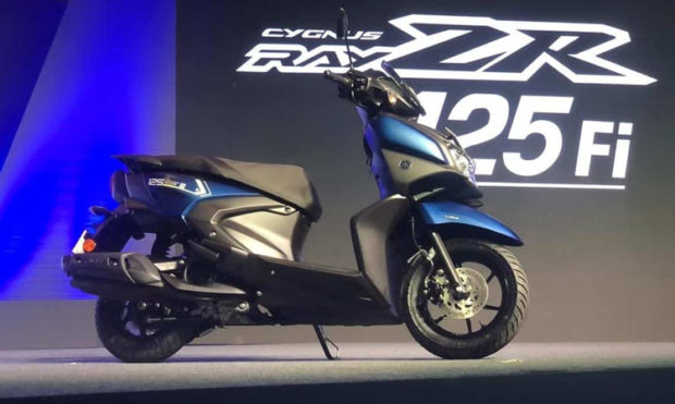 ಯಮಹಾದಿಂದ ರೇ ZR 125 Fi ಬಿಡುಗಡೆ :  ಬೆಲೆ ಎಷ್ಟು ಗೊತ್ತಾ ?