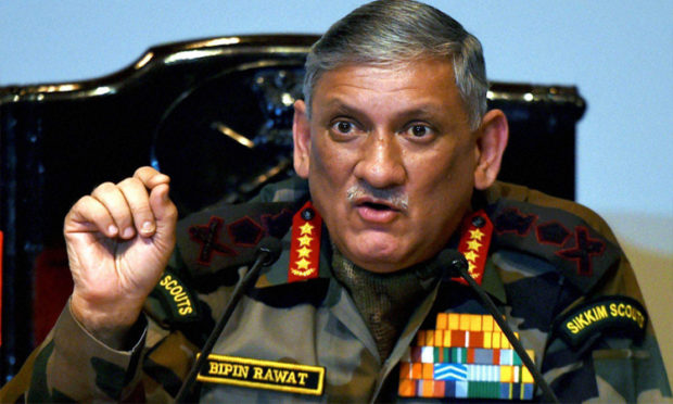 GENERAL BIPIN RAWAT