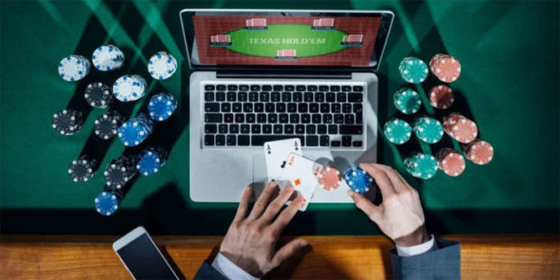 Online-gambling