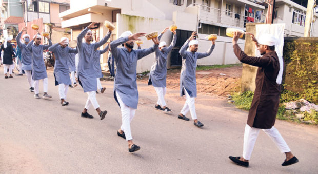 ಕರಾವಳಿಯಲ್ಲಿ ಸರಳ ಈದ್‌ ಮಿಲಾದ್‌