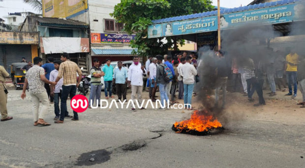 ಪುನೀತ್ ರಾಜ್ ಕುಮಾರ್ ನಿಧನ: ಎರಡು ದಿನ ಭದ್ರಾವತಿ ಬಂದ್ ಗೆ ಕರೆ