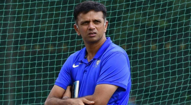 rahul dravid