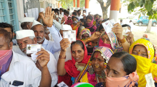 ಉಪಚುನಾವಣೆ: ಮತದಾನಕ್ಕೆ ಕಾಸರಗೋಡಿನಿಂದ ಬಂದ ಗುಳೇಹೋಗಿದ್ದ ಜನ