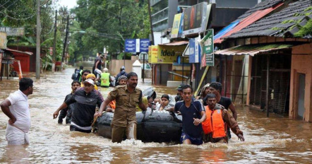 “ಉತ್ತರ’ದಲ್ಲಿ ಪ್ರವಾಹ ಪ್ರಯಾಸ  : ಇದುವರೆಗೆ 52 ಮಂದಿ ಸಾವು, ಐವರು ಕಣ್ಮರೆ