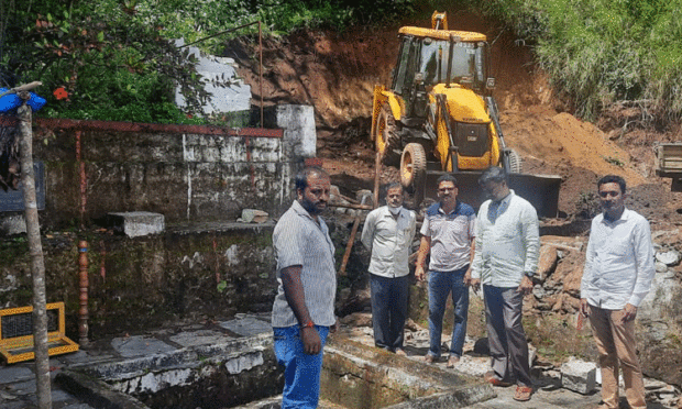 Maha Ganapati Temple