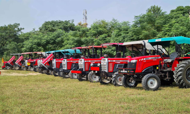 ಟಾಫೆ ವಿಶೇಷ ಮೆಗಾ ಅಭಿಯಾನ