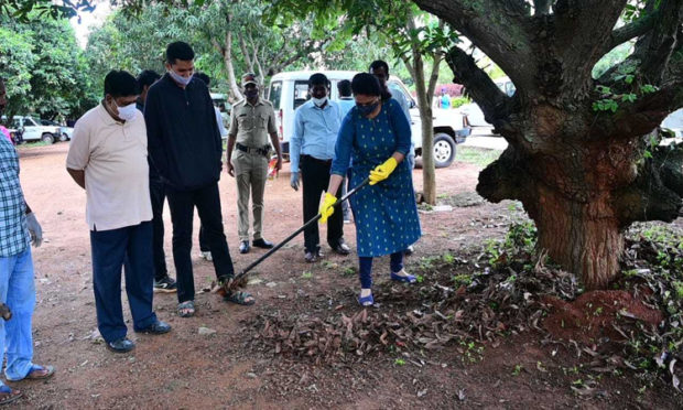 ಸಚ್ಚತೆ ಆರೋಗ್ಯದ ಮೂಲ ಮಂತ್ರವಾಗಲಿ