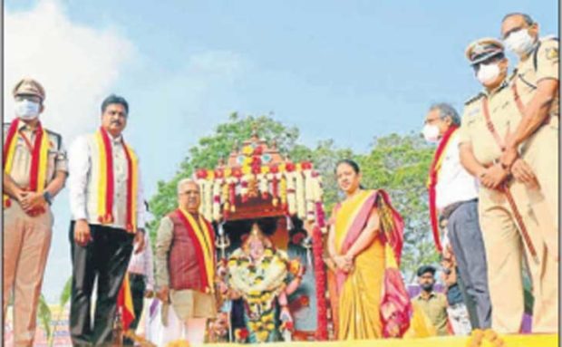 ಸುಂದರ ಬದುಕಿಗೆ ಸರಕಾರದ ದೃಢಸಂಕಲ್ಪ